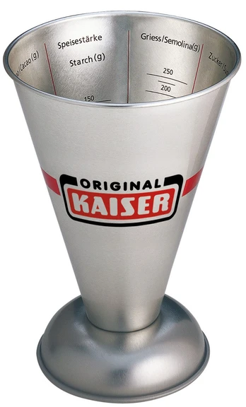 Matavimo indas Kaiser
