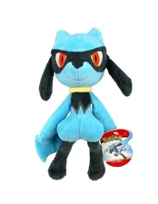 Pokémon - Plush 20 cm - Riolu(95561) kaina