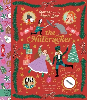 Nutcracker, Wind and Play!