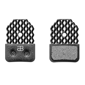 AbsoluteBlack GRAPHENpads® diskinių stabdžių kaladėlės | SRAM eTap AXS, Level