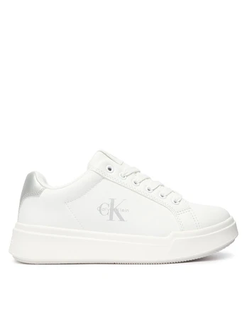 Calvin Klein Laisvalaikio batai V3A9-83390-1355 Balta
