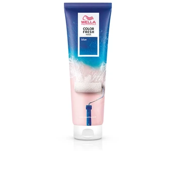 Wella COLOR FRESH MASK Fun color mask #mėlynas 150 ml
