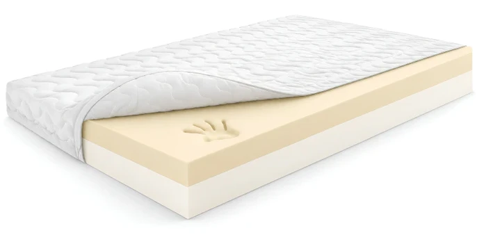 Čiužinys Antčiužinis Pepe Meble, 125x195 cm