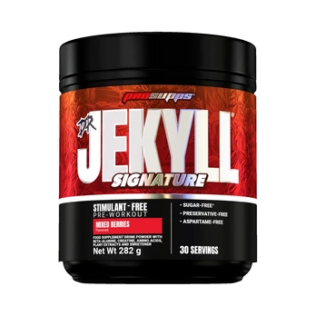 ProSupps Dr. Jekyll Signature Pre Workout 282 g. - Mixed Berries skonis
