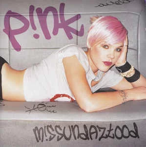 CD P!NK - M!ssundaztood