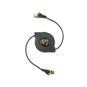 Sbox UTP-RET-1.50/R UTP CAT7 Retractable1.5m kaina