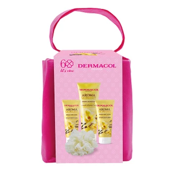 Dermacol Aroma Moment Vanilla Bourbon Gift Set