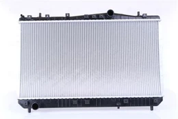 Radiatorius, variklio aušinimas NISSENS 61664