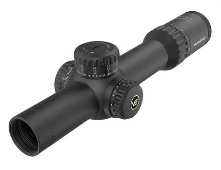 Žiūronai Yukon Vector Optics optinis taikiklis - Optinis taikiklis Continental x10 ED CTR - 1-