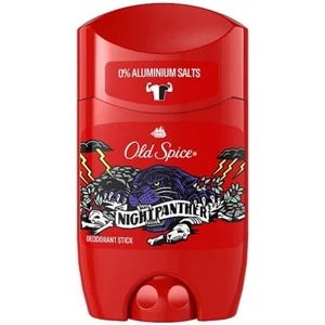 Pieštukinis dezodorantas Old Spice Nightpanther, vyrams, 50 ml