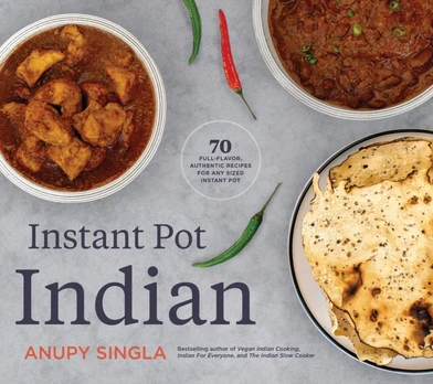 Indian Instant Pot Cookbook