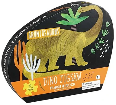 Rock Dėlionė, Dinozauras, 20 det.