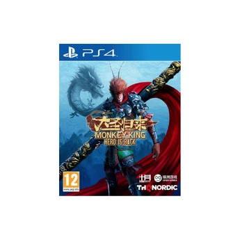 Monkey King: Hero Is Back Playstation 4
