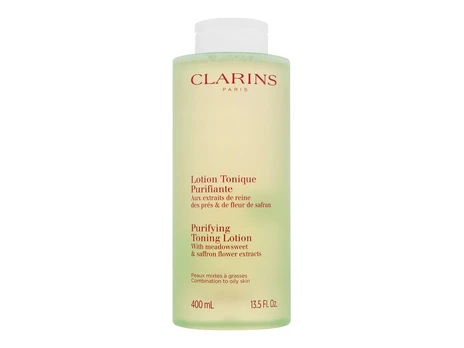 Clarins Purifying Toning Lotion Facial Lotion and Spray 400ml