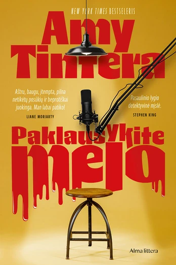 Paklausykite melo