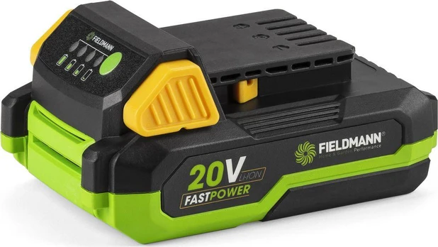 Fieldmann FAST POWER 20V akumuliatorius FDUZ 79020, Li-Ion 20V/2000 mAh