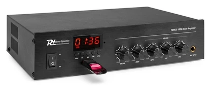 Power Dynamics PDM25, PDM25 100V