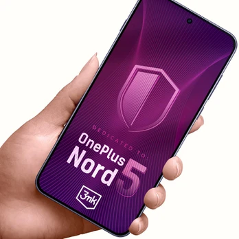 OnePlus Nord 5 - 3mk FlexibleGlass