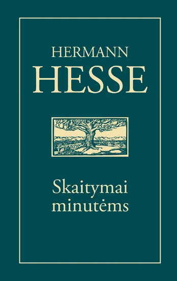 Skaitymai minutėms: mintys iš knygų ir laiškų