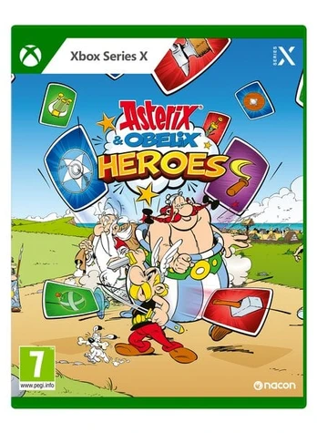 Asterix & Obelix: Heroes Xbox Series X