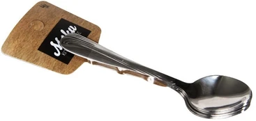 Skonis arbatinis šaukštelis 13cm 4vnt