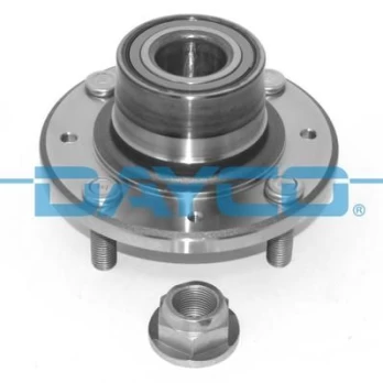 Rato guolio komplektas DAYCO KWD1337