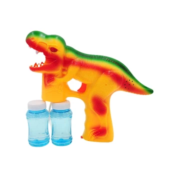 Muilo burbulų šautuvas "Dinozauras"