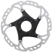 Diskas Shimano Deore XT SM-RT76, plienas, sidabro/juoda kaina