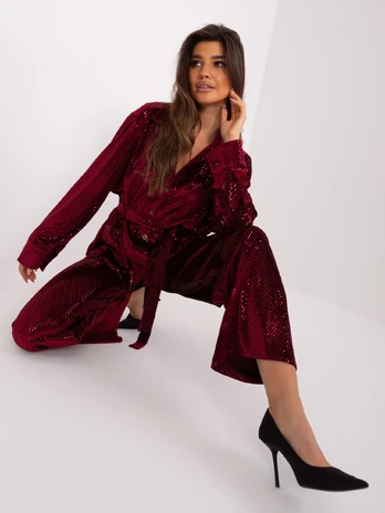 Bordo spalvos rinkinys