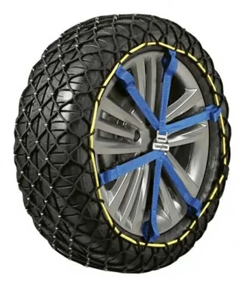 Michelin Łańcuchy Śniegowe na Opony Samochodowe Michelin Easy Grip EVOLUTION 19