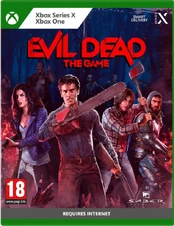 Evil Dead: The Game Xbox Series X kaina