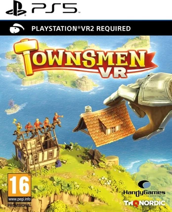 Townsmen PC