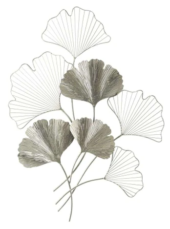 Sienų dekoro skydas Mauro Ferretti Goxy, 62 × 86 × 4 cm
