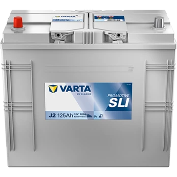VARTA 625014072K182 Starterio akumuliatorius