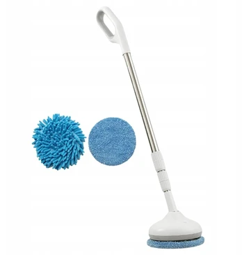 Įkraunamas integruotas didelis akumuliatorius Washing Baltas