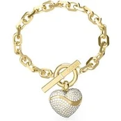 Apyrankė Guess JUBB0449 6JW Auksinė