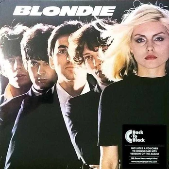 Blondie - Blondie (vinilinė plokštelė, LP)