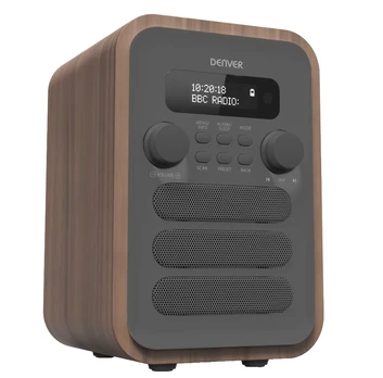 Denver DAB-48 Grey