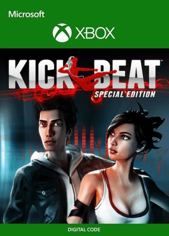Kickbeat Xbox