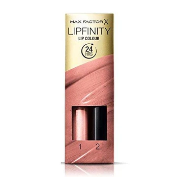 Lūpų dažai Max Factor Lipfinity Lip Colour, 4,2 g, 160 Iced