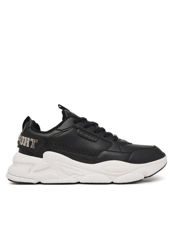 Plein Sport Laisvalaikio batai FAES USC0855 SLE004N Juoda