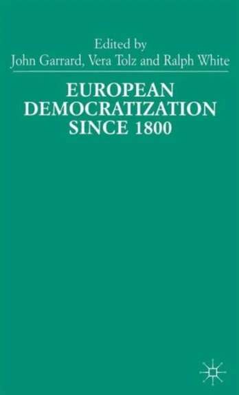 European Democratization since 1800