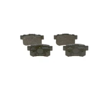 BOSCH 0 986 494 358 Brake pad set