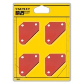 Magnetinis laikiklis Stanley 98026, 4 vnt. kaina