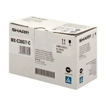 MXC30GTC (MX-C30GT-C), Originali kasetė (Sharp)