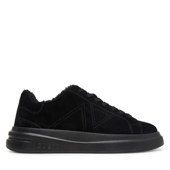 Guess Laisvalaikio batai 184529 Juoda