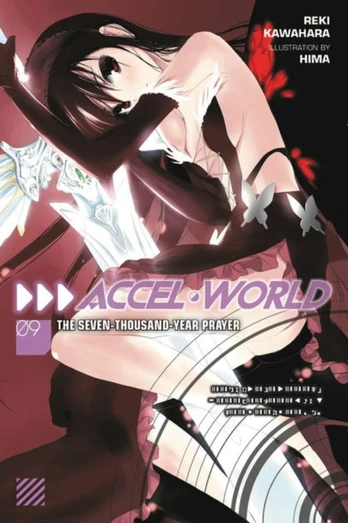 Accel World, Vol. 9 (Novel)