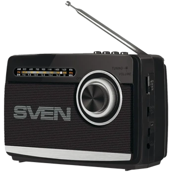 Garsiakalbis Sven SRP-155