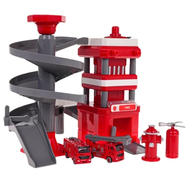 RoGer Fire Department Track 28 cm x 24 cm x 25 cm