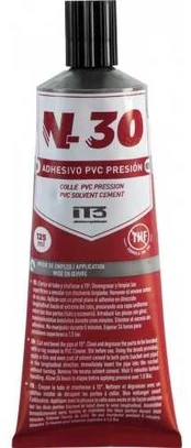 Swim&Fun PVC lim 125 ML til pool PVC Rør